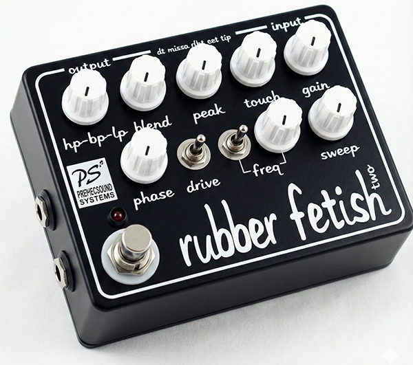 Prophecysound Rubber Fetish