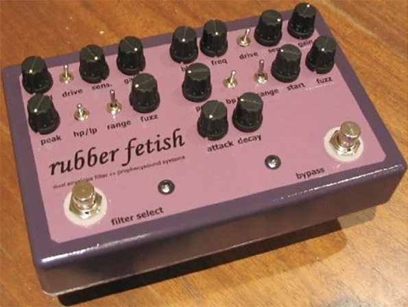 Rubber Fetish Performance