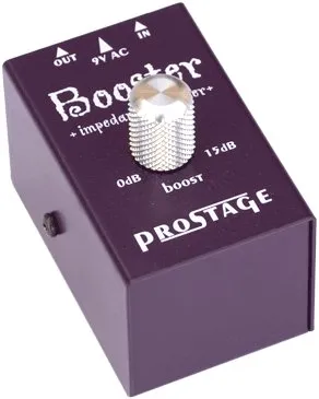 Prostage Booster - Impedance Matcher