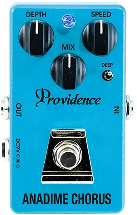 Providence Anadime Chorus ADC-4 Chorus Pedal