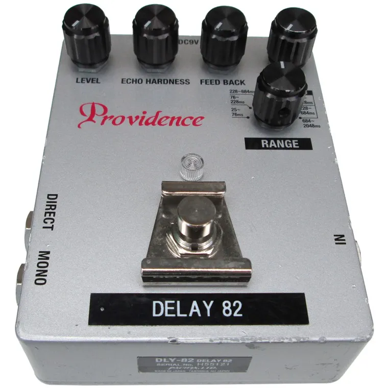 Providence DLY-82 Delay 82