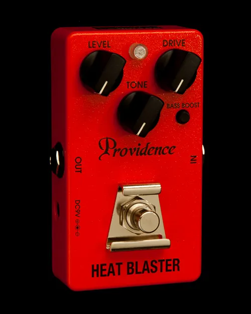 Providence Heat Blaster HBL-4 Distortion Pedal
