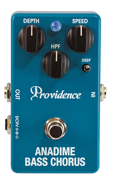 Providence Anadime Bass Chorus ABC-1 Chorus Pedal