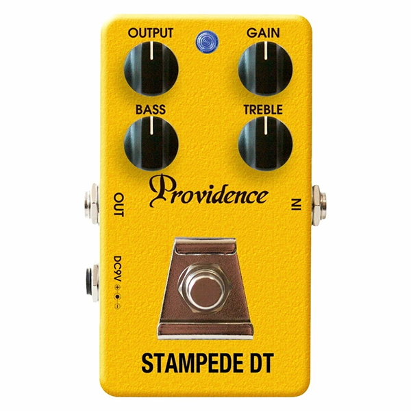 Providence Stampede DT SDT-3 Distortion Pedal