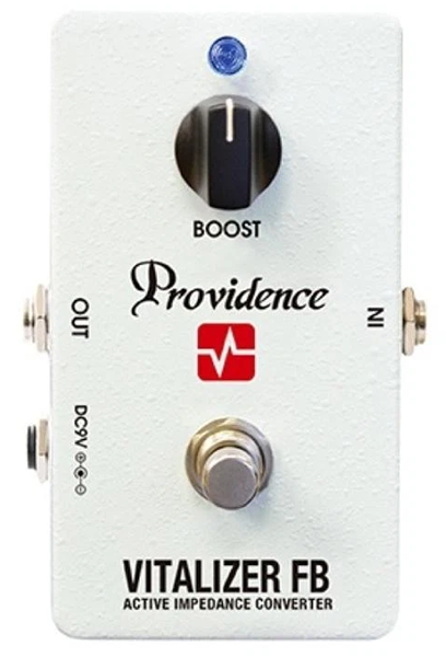 Providence Vitalizer FB VFB-1 Booster Pedal