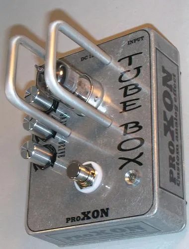 ProXON Tube Box