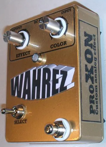 ProXON WahRez