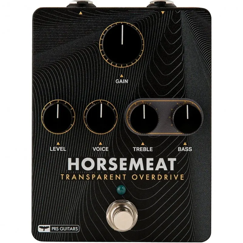 PRS Horsemeat - Transparent Overdrive