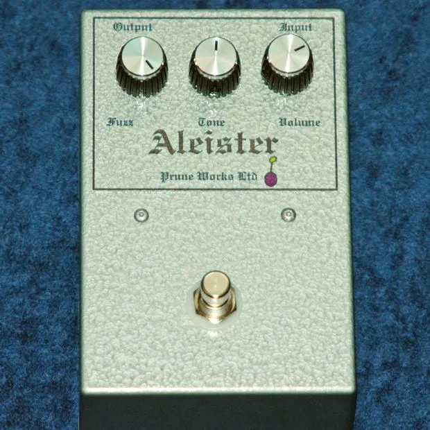 Prune Works Aleister