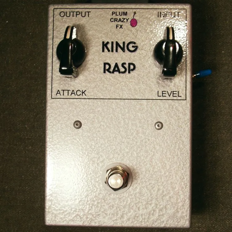 Prune Works King Rasp