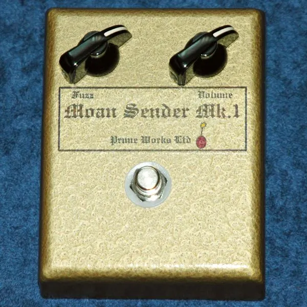 Prune Works Moan Sender MkI