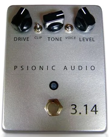 Psionic Audio 3.14