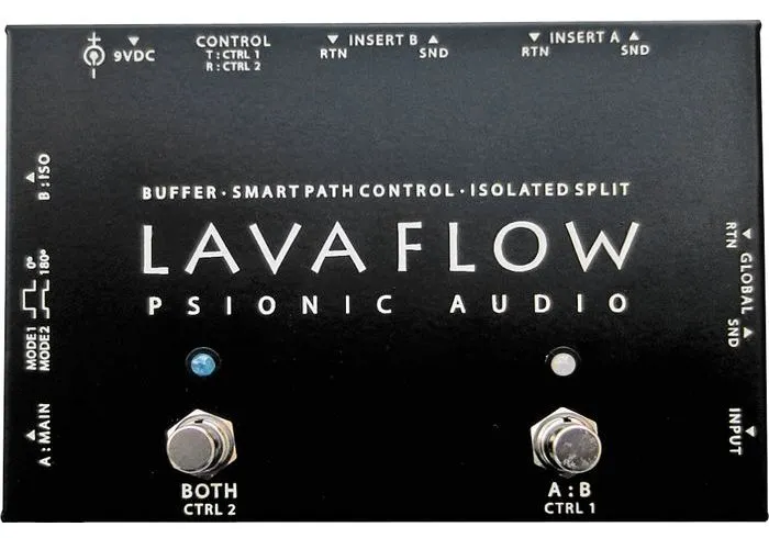 Psionic Audio Lava Flow
