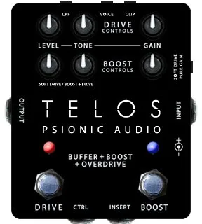 Psionic Audio Telos