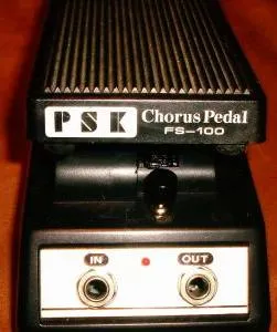 PSK FS-100 Chorus Pedal