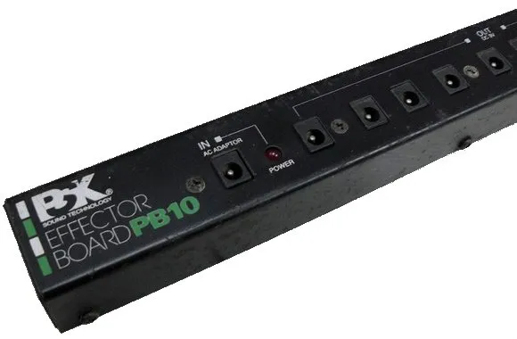 PSK PB10 Effector Board