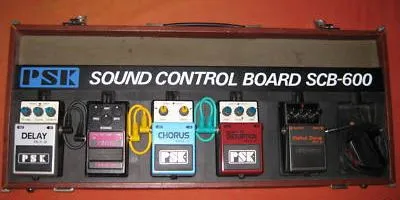 PSK SCB-600 Sound Control Board