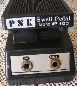 PSK VP-100 Volume Pedal