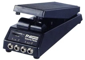PSK VP-201 Stereo Volume Pedal