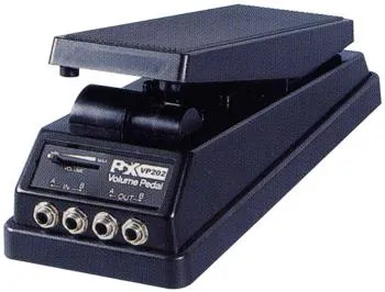 PSK VP-202 Stereo Volume Pedal