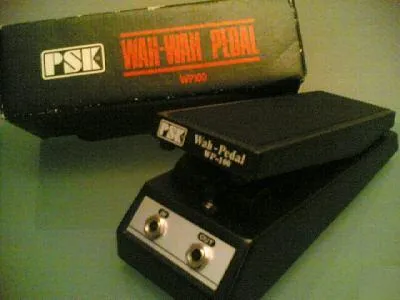 PSK WP-100 Wah Wah Pedal