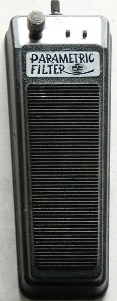 PUE Parametric Filter