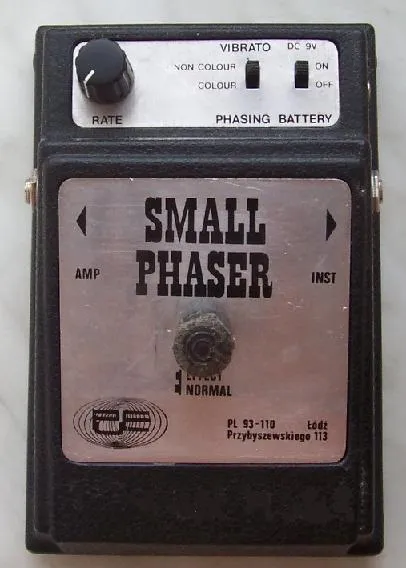 PUE Small Phaser