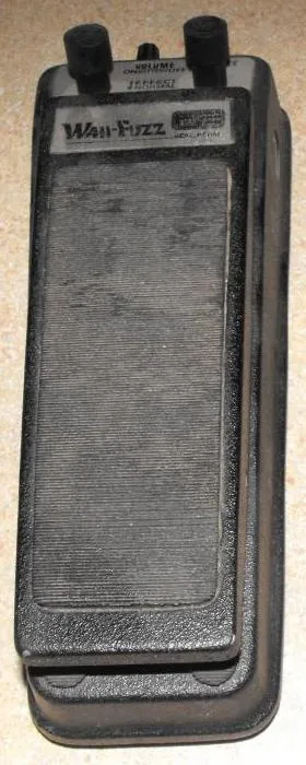 PUE Wah-Fuzz Beat Pedal