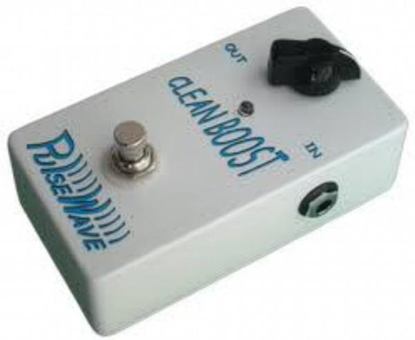 PulseWave Electronics CB-3 Clean Boost