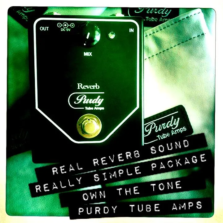 Purdy Reverb