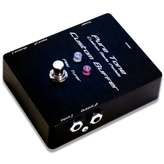 Pure Tone Pedals Custom Buffer