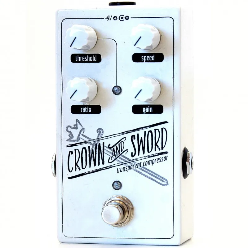 Purity Effects Crown + Sword - Transparent Compressor