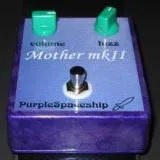 Purple Spaceship Mother MkII