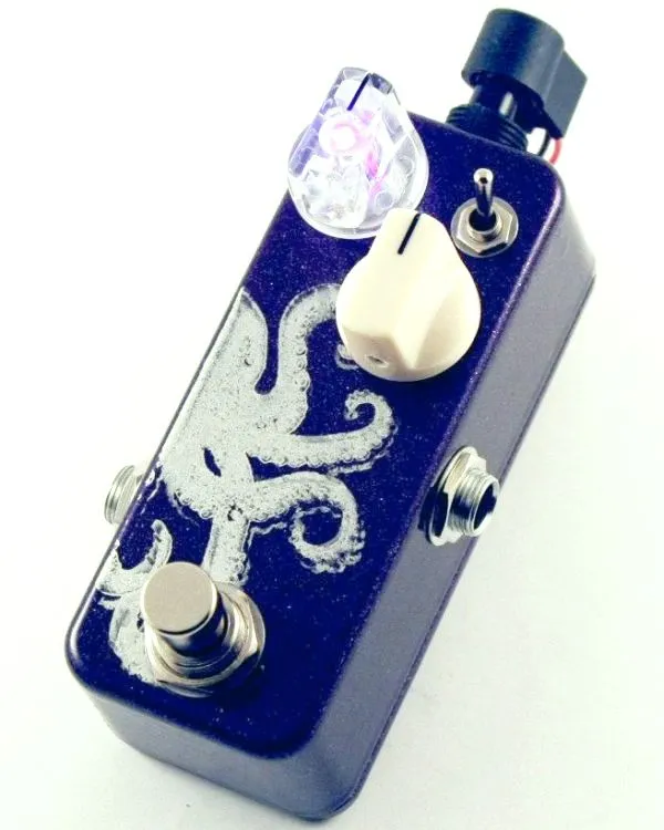 Push+Pull Pedals Mini Triton Fuzz