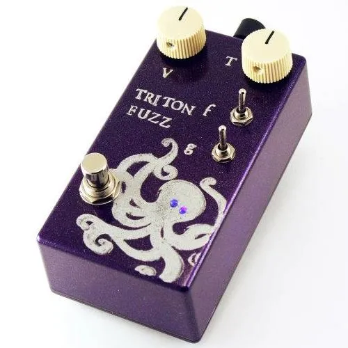 Push+Pull Pedals Triton Fuzz