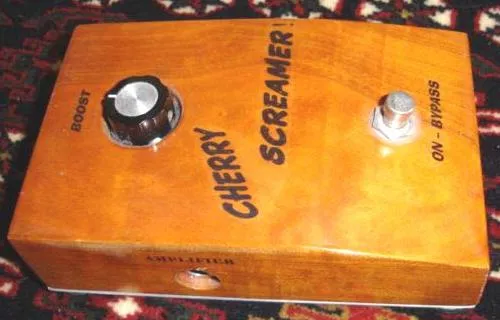 PWB Electronics Cherry Screamer