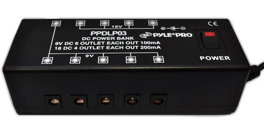 Pyle Pro PPDLP03 DC Power Bank