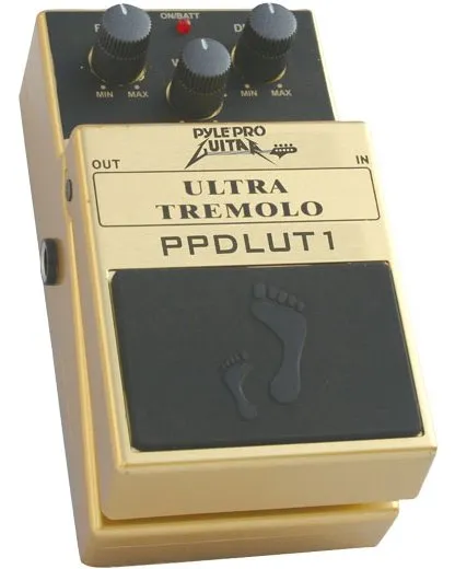 Pyle Pro PPDLUT1 Ultra Tremolo