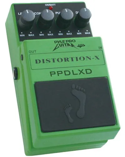 Pyle Pro PPDLXD Distortion-X