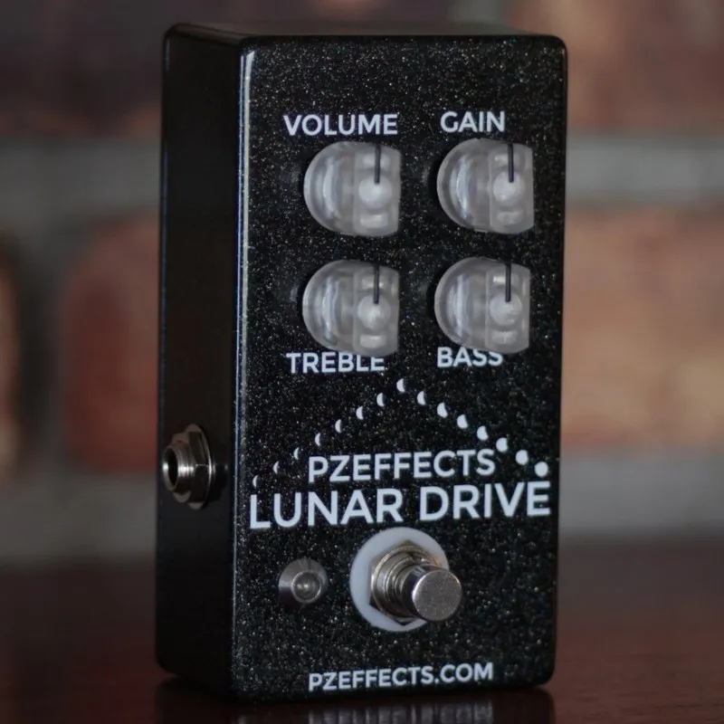 PZ Effects Lunar Drive