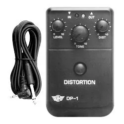 QingHua DP-1 Distortion