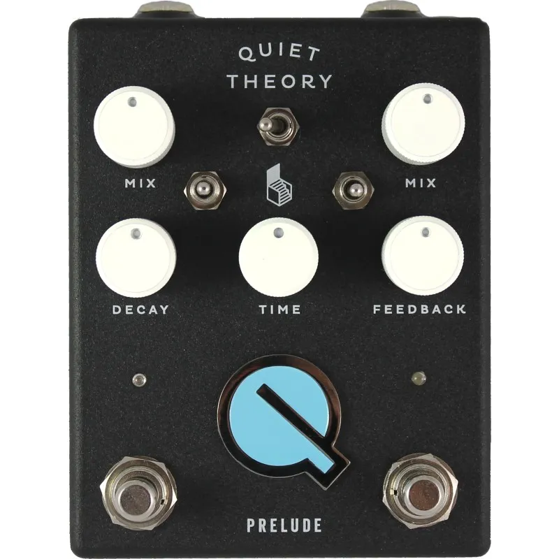 Quiet Theory Soundworks Prelude - Delay & Reverb