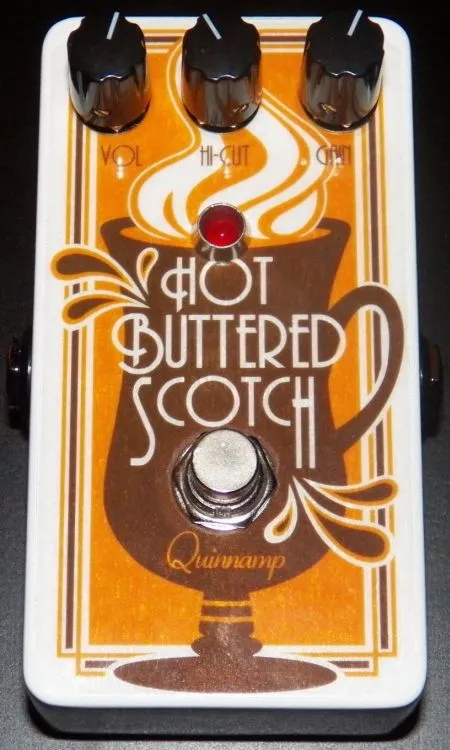 Quinn Hot Buttered Scotch