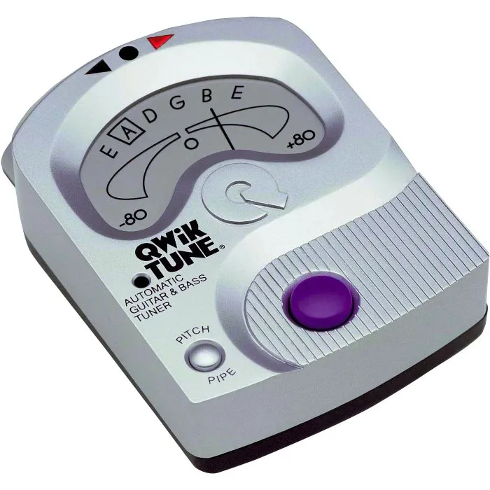 Qwik Tune QT-11 Automatic Guitar & Bass Tuner