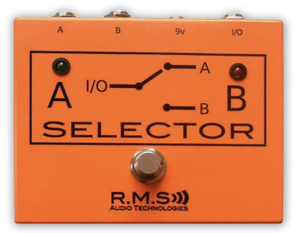 R.M.S. Audio Technologies A/B Selector