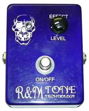 R&M Tone Technology Super Sizzle