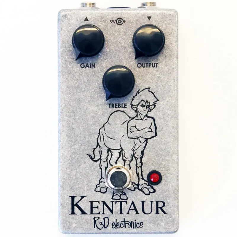 R3D Electronics Kentaur