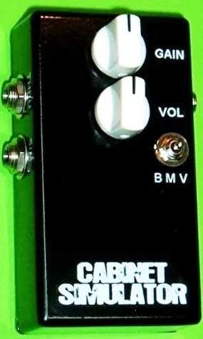 R3FX Cabinet Simulator