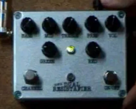 R3FX Dual Resistafier