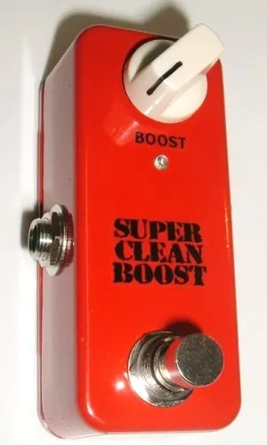 R3FX Super Clean Boost